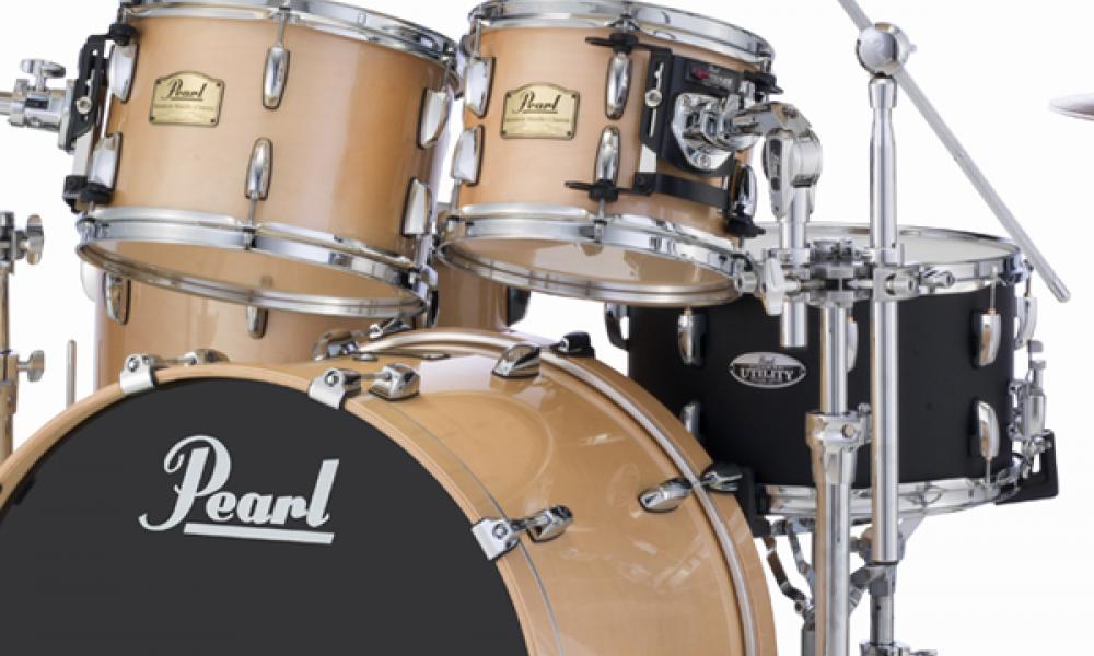 Maple Utility 14X6.5 | Modern Utility | Pearl Drums